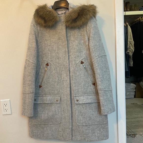 Jcrew Jackets & Blazers - Jcrew  Italian Stadium Cloth by NELLO GORI